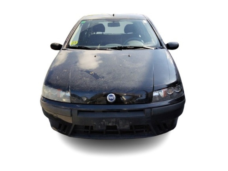 fiat punto (188_) del año 2001