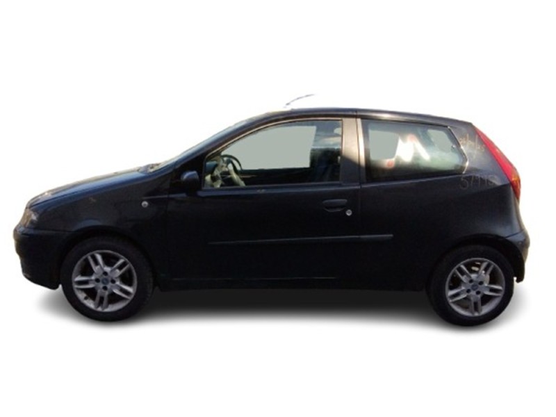fiat punto (188_) del año 2001