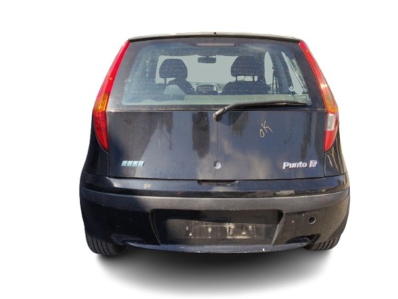 fiat punto (188_) del año 2001