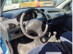 peugeot 206 hatchback (2a/c) del año 2001 2
