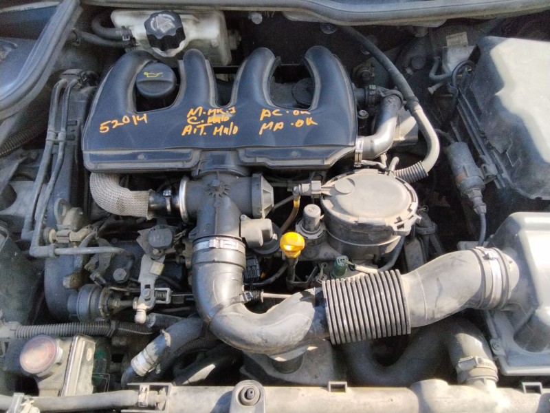 peugeot 206 hatchback (2a/c) del año 2001