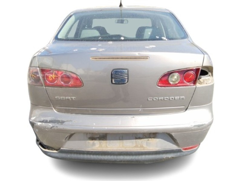 seat cordoba (6l2) del año 2003