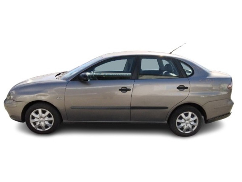 seat cordoba (6l2) del año 2003