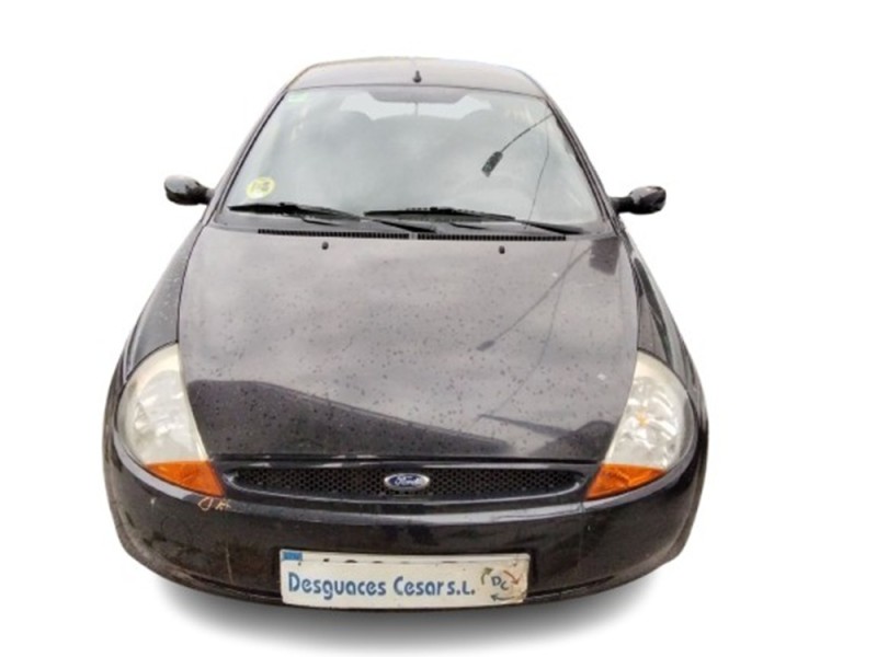 ford ka (rb_) del año 2001 ford ka (rb_) del año 2001