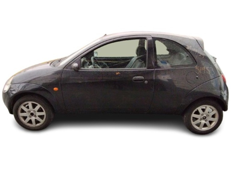 ford ka (rb_) del año 2001 ford ka (rb_) del año 2001
