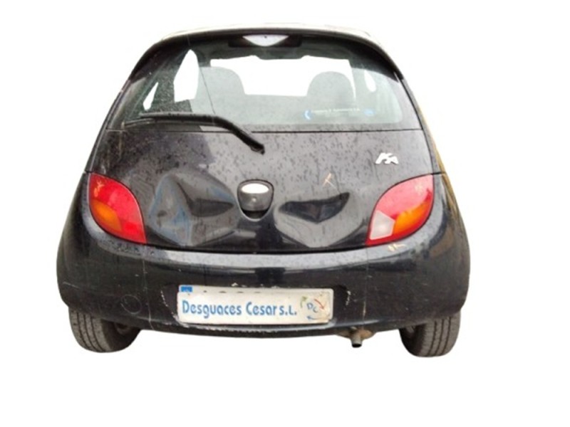 ford ka (rb_) del año 2001 ford ka (rb_) del año 2001