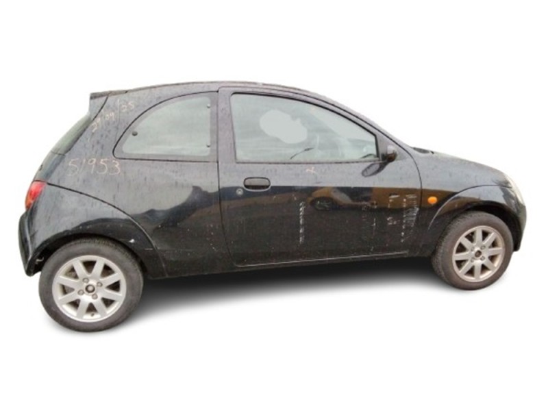 ford ka (rb_) del año 2001 ford ka (rb_) del año 2001