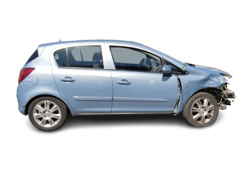 opel corsa d (s07) del año 2007