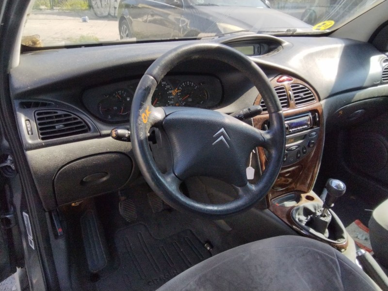 citroën c5 i (dc_) del año 2004