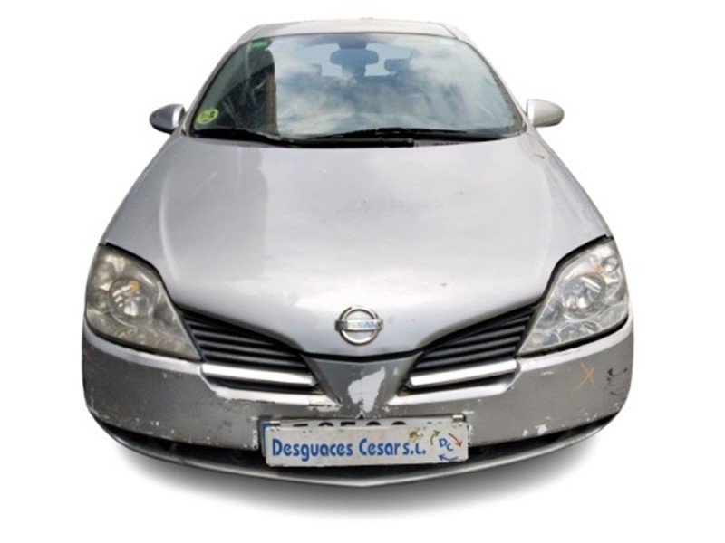 nissan primera hatchback (p12) del año 2003 nissan primera hatchback (p12) del año 2003