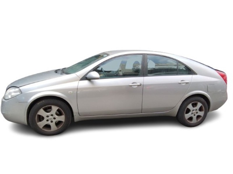 nissan primera hatchback (p12) del año 2003 nissan primera hatchback (p12) del año 2003