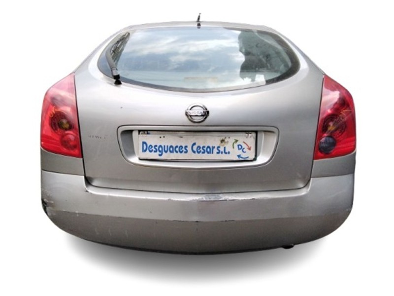 nissan primera hatchback (p12) del año 2003 nissan primera hatchback (p12) del año 2003