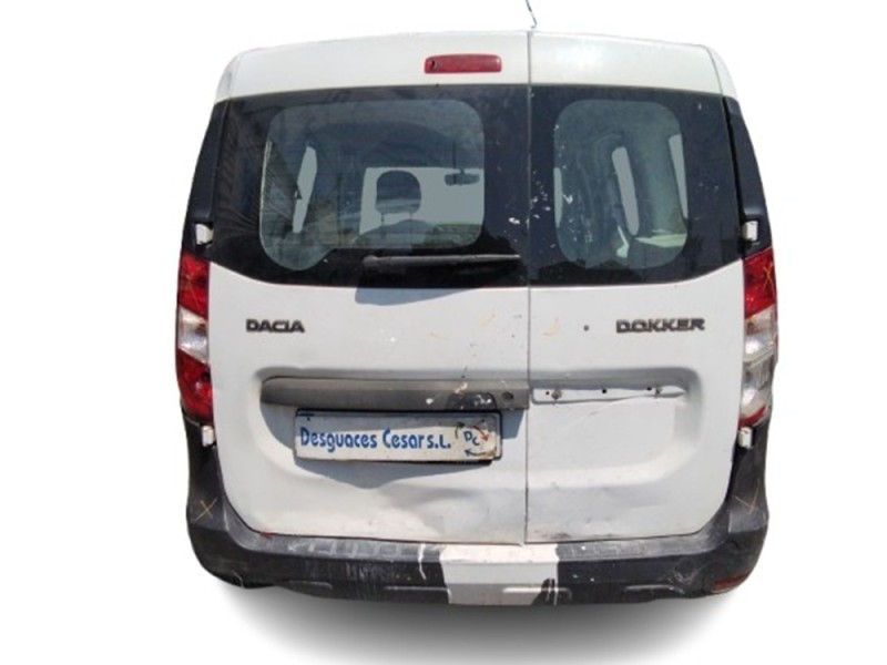 dacia dokker monospace (ke_) del año 2016