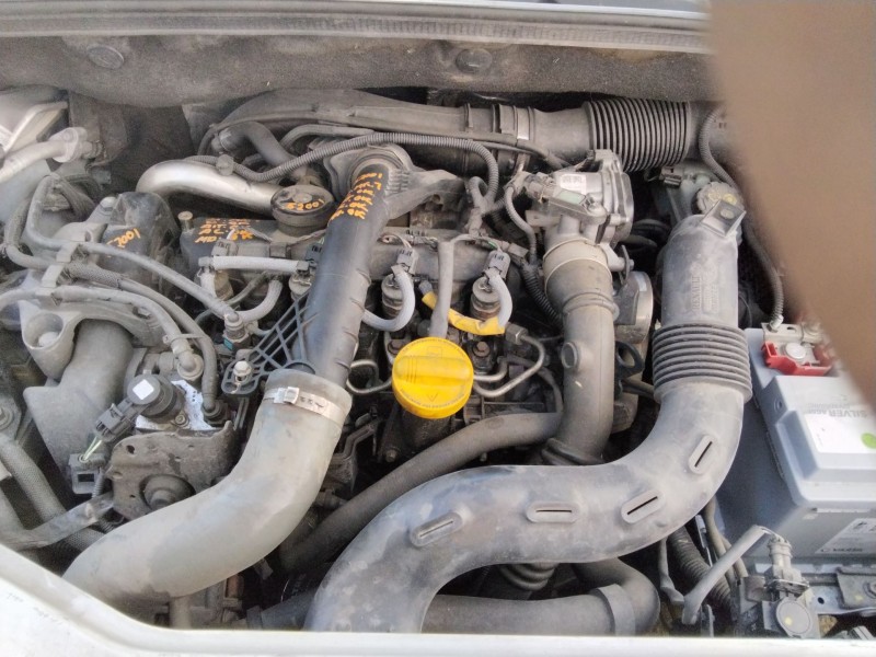 dacia dokker monospace (ke_) del año 2016