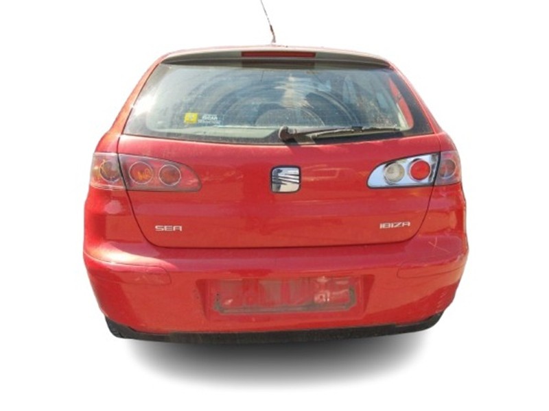 seat ibiza iii (6l1) del año 2003