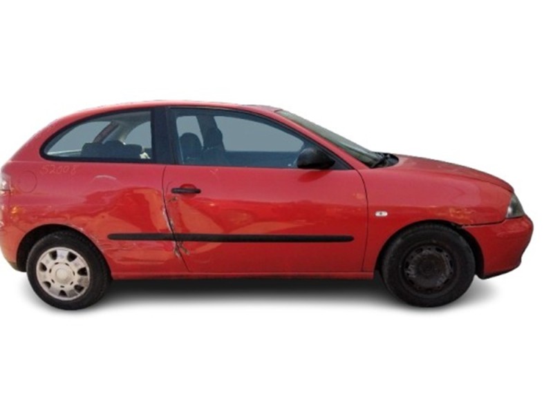 seat ibiza iii (6l1) del año 2003
