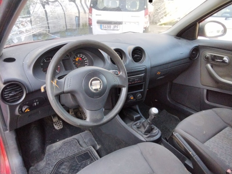 seat ibiza iii (6l1) del año 2003