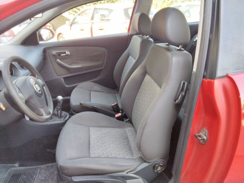 seat ibiza iii (6l1) del año 2003