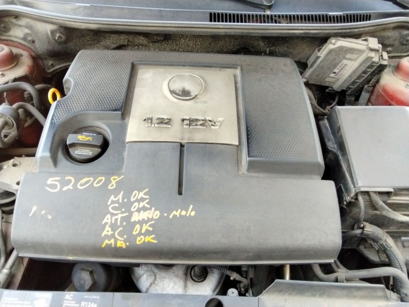 seat ibiza iii (6l1) del año 2003