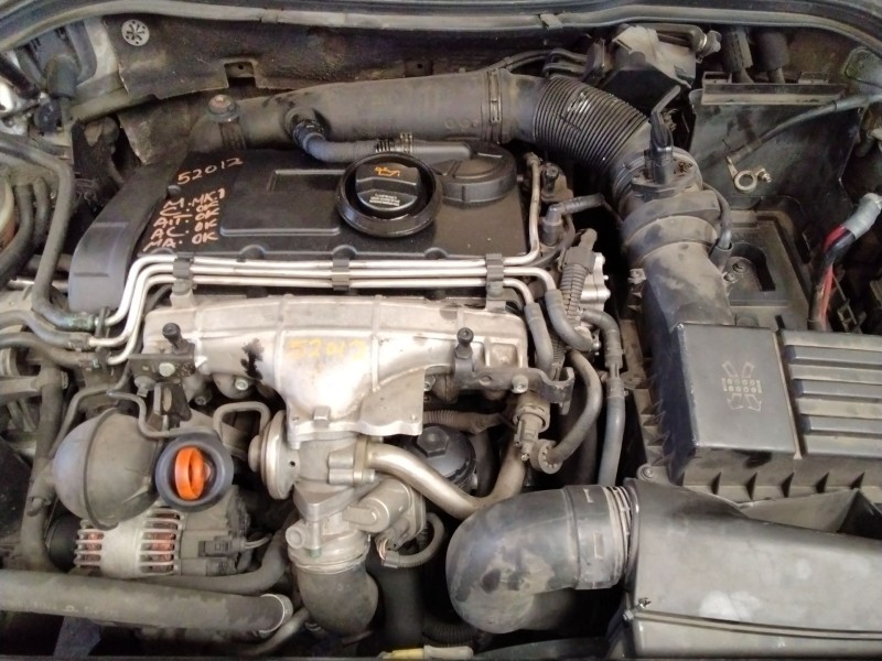 volkswagen passat b6 (3c2) del año 2005