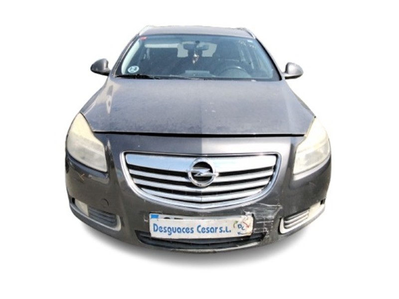 opel insignia a (g09) del año 2009