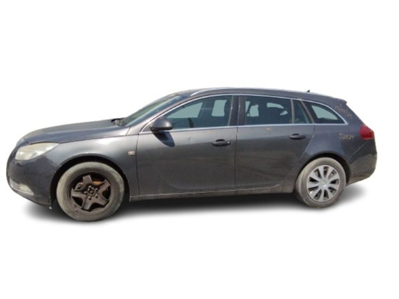 opel insignia a (g09) del año 2009