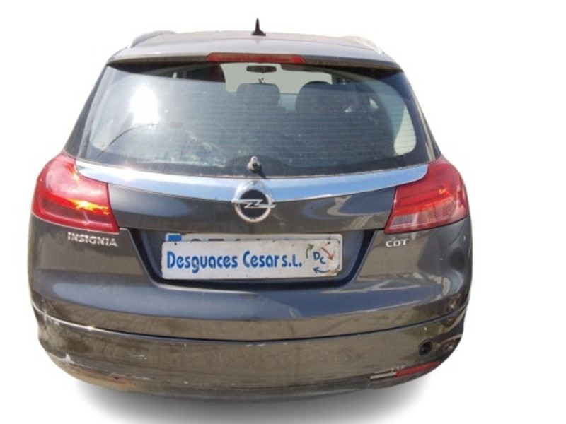 opel insignia a (g09) del año 2009