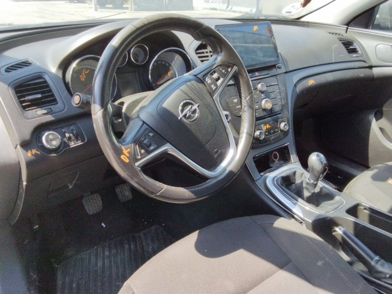 opel insignia a (g09) del año 2009