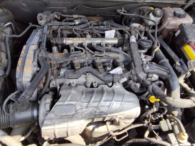 opel insignia a (g09) del año 2009