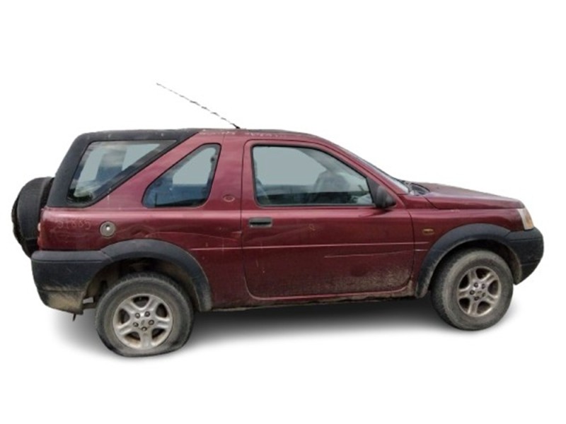 land rover freelander i (l314) del año 2000