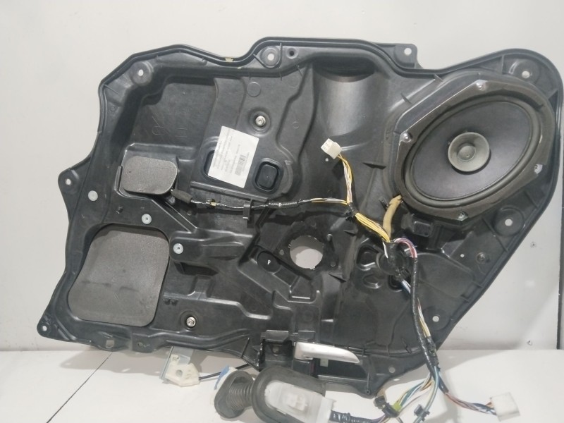 Recambio de elevalunas delantero derecho para mazda 3 berlina (bk) 1.6 crdt active referencia OEM IAM BP4K5897XG  