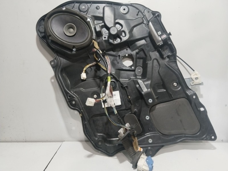 Recambio de elevalunas delantero derecho para mazda 3 berlina (bk) 1.6 crdt active referencia OEM IAM BP4K5897XG  
