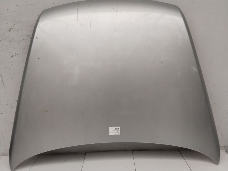 Recambio de capot para volkswagen touareg (7la) tdi r5 referencia OEM IAM 7L6823031D PLATA 