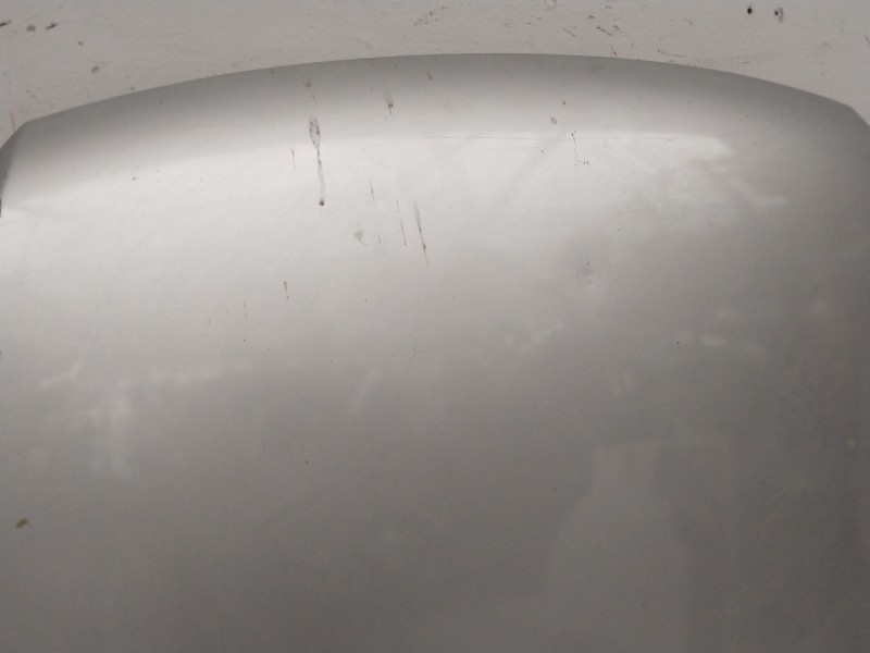 Recambio de capot para volkswagen touareg (7la) tdi r5 referencia OEM IAM 7L6823031D PLATA 