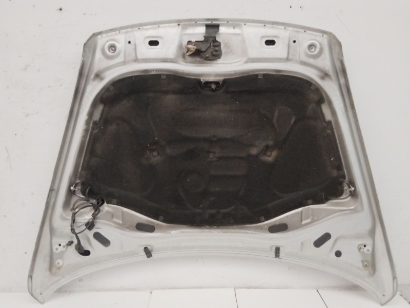 Recambio de capot para volkswagen touareg (7la) tdi r5 referencia OEM IAM 7L6823031D PLATA 