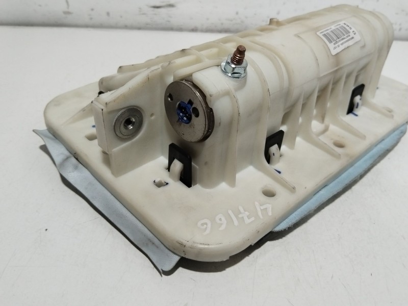 Recambio de airbag delantero derecho para renault megane iii berlina 5 p dynamique referencia OEM IAM 985250003R  