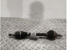 Recambio de transmision delantera izquierda para peugeot 208 allure referencia OEM IAM 3272LH  