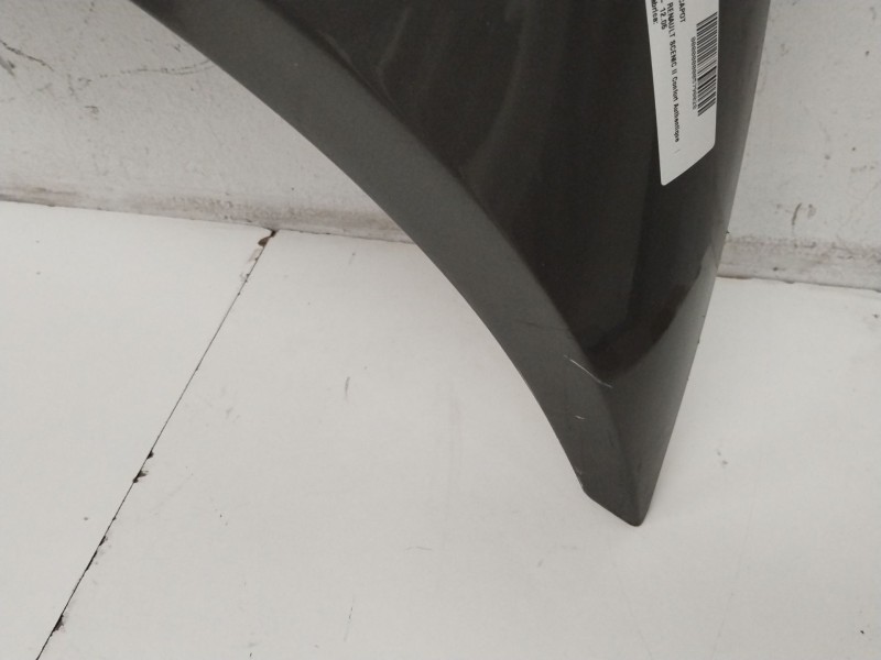 Recambio de capot para renault scenic ii confort authentique referencia OEM IAM  GRIS 