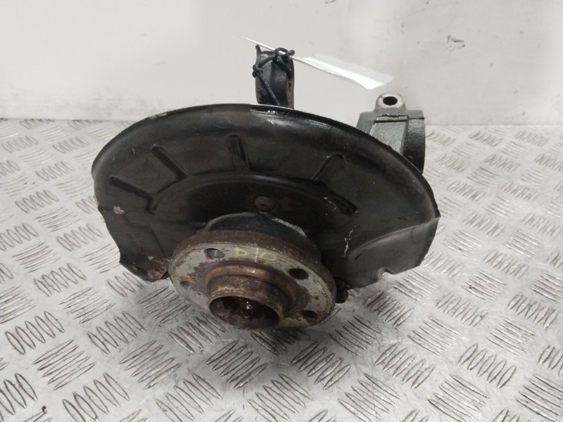 Recambio de mangueta delantera derecha para seat ibiza (6j5) stylance / style referencia OEM IAM 6Q0407256AC  