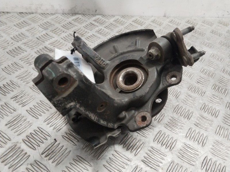 Recambio de mangueta delantera derecha para seat ibiza (6j5) stylance / style referencia OEM IAM 6Q0407256AC  