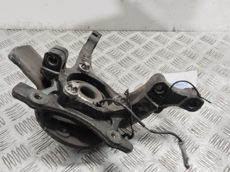 Recambio de mangueta delantera izquierda para opel astra h ber. cosmo referencia OEM IAM 5308032  