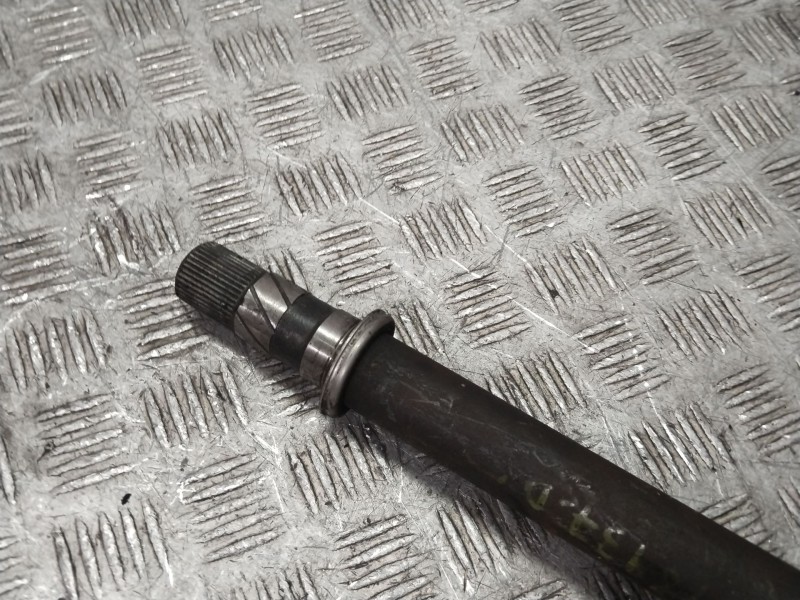 Recambio de transmision delantera derecha para renault scenic ii confort dynamique referencia OEM IAM 8200790517  