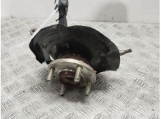Recambio de mangueta delantera izquierda para hyundai atos prime (mx) gls referencia OEM IAM 5171502510  