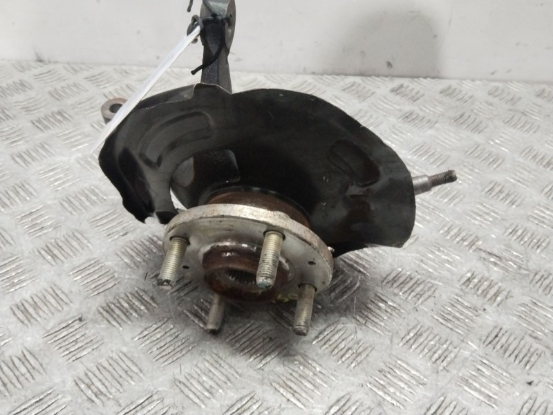 Recambio de mangueta delantera izquierda para hyundai atos prime (mx) gls referencia OEM IAM 5171502510  