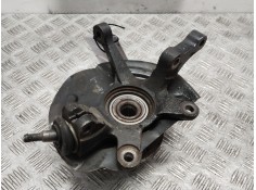 Recambio de mangueta delantera izquierda para hyundai atos prime (mx) gls referencia OEM IAM 5171502510   2