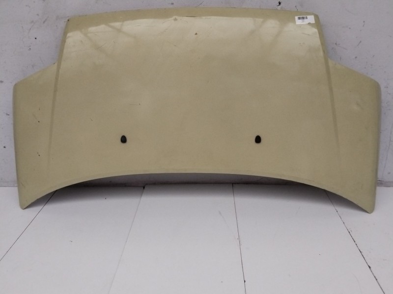 Recambio de capot para citroën c2 furio referencia OEM IAM 7901K2  VERDE