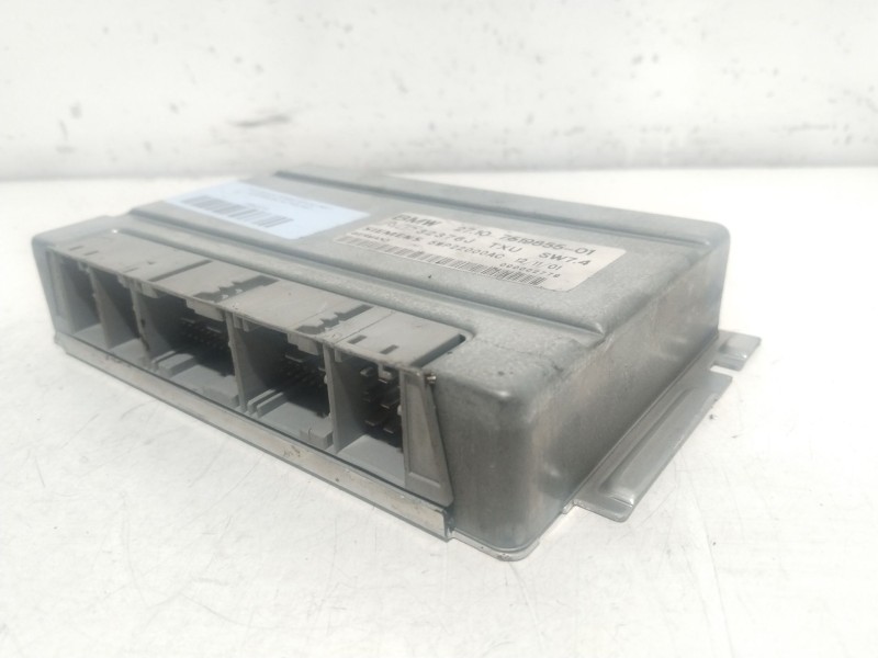 Recambio de centralita motor uce para land rover range rover (lm) td6 hse referencia OEM IAM 5WP22000AC  