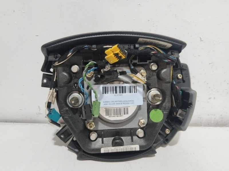 Recambio de airbag delantero izquierdo para land rover range rover (lm) td6 hse referencia OEM IAM EHM500050WQJ  