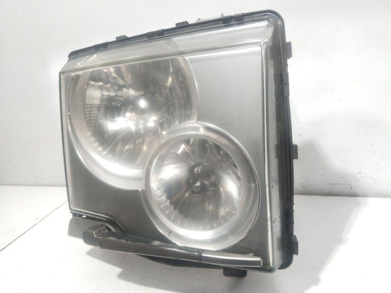 Recambio de faro derecho para land rover range rover (lm) td6 hse referencia OEM IAM XBC000484  