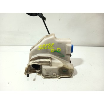 CERRADURA PUERTA DELANTERA DERECHA 3D1837016AC 